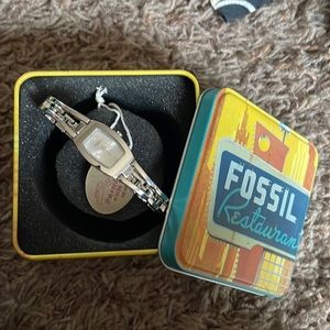 Fossil Watch